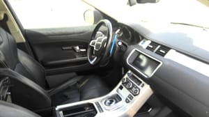 2017 Range Rover Range Rover Evoque