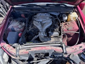 2008 Cadillac Cadsts