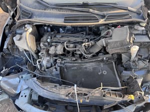 2018 Ford Fiesta