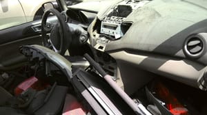 2014 Ford Fiesta