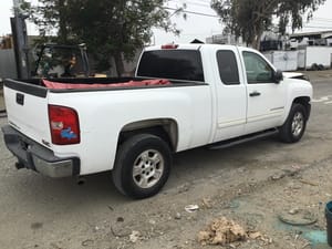 2009 Chevrolet Silverado