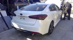 2018 Kia Forte