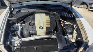 2012 BMW X5 Transmission