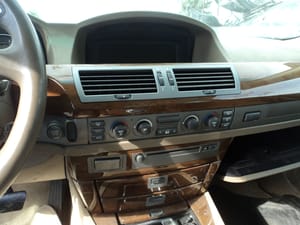 2002 BMW 745i