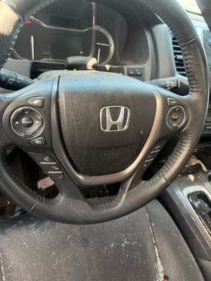 2017 Honda Pilot