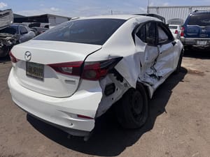 2015 Mazda Mazda3