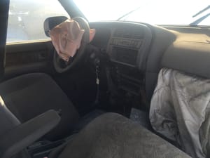 2001 Isuzu Trooper