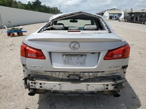 2006 Lexus Is250