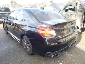 2017 Subaru Subwrx
