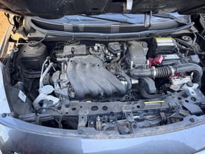 2018 Nissan Versa