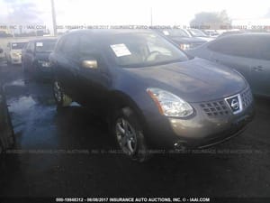 2008 Nissan Rogue
