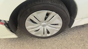 2023 Nissan Leaf Wheel