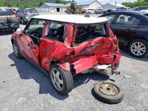 2009 Mini Cooper
