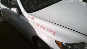 2007 Lexus Ls460