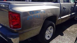 2006 Dodge Dakota