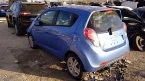 2014 Chevrolet Spark