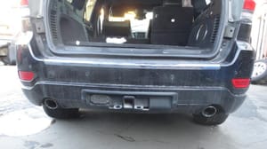 2015 Jeep Grandcher