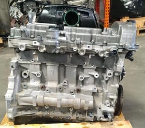 2007 AM General H3 Engine