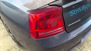 2007 Chrysler Charger