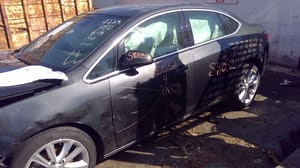 2016 Buick Verano