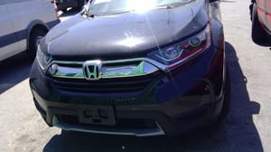 2017 Honda Cr-v