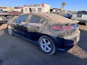 2013 Chevrolet Volt