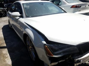 2013 Audi A8