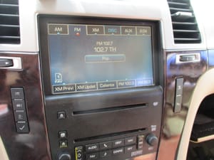2008 Cadillac Escalade