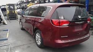 2017 Chrysler Pacifica