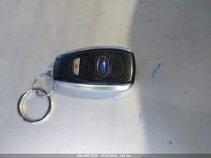 2015 Subaru Impreza