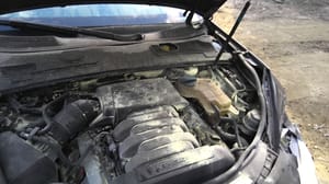2008 Audi Audia6
