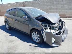 2015 Toyota Prius Rear Door