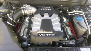 2011 Audi Aus4