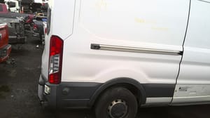 2017 Ford Tra250