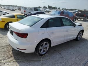 2018 Audi Audia3