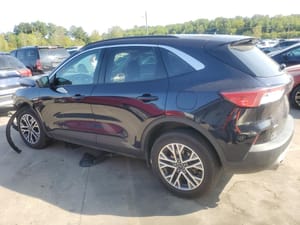 2024 Ford Escape