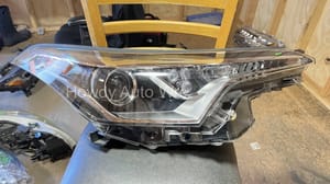 2018 Toyota C-hr Headlamp, Left