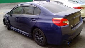 2017 Subaru Subwrx