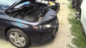 2014 Chevrolet Impala