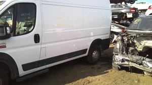 2019 Dodge ProMaster 2500