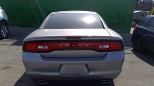 2014 Chrysler Charger