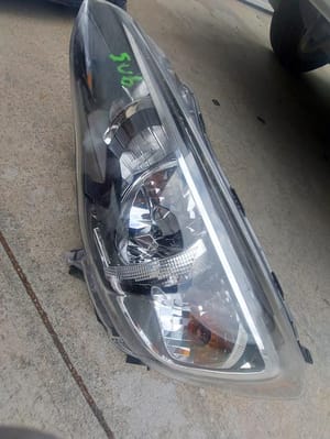 2022 Subaru Impreza Headlight