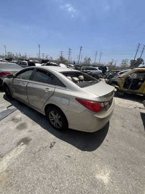 2011 Hyundai Sonata