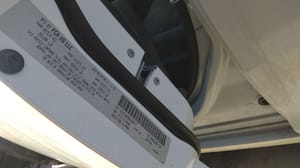 2019 Chrysler 300 Fuel Tank