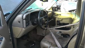 2000 GMC Sub150