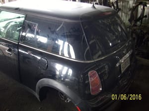 2004 Mini Cooper
