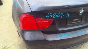 2011 BMW 328i