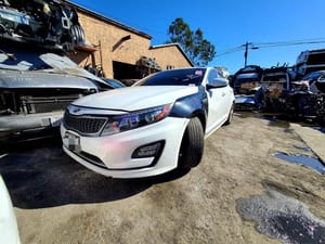 2014 Kia Optima