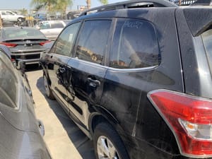 2016 Subaru Forester