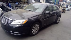 2013 Chrysler 200